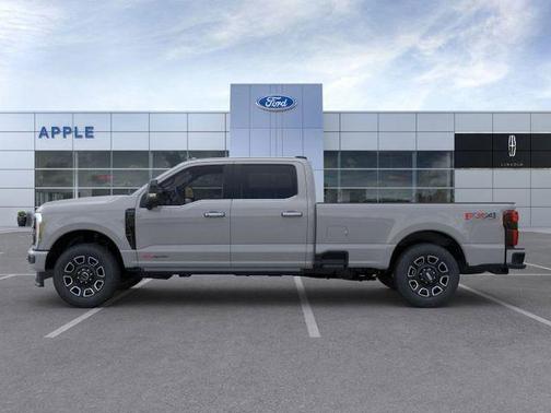 2025 Ford F-350 Platinum