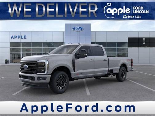 2025 Ford F-350 Platinum