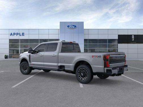 2025 Ford F-350 Platinum