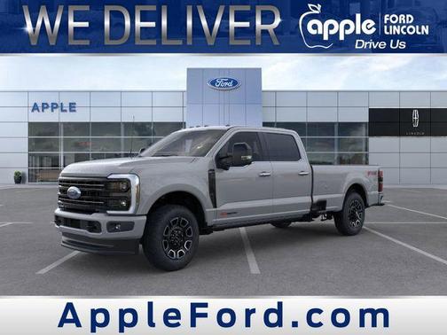 2025 Ford F-350 Platinum