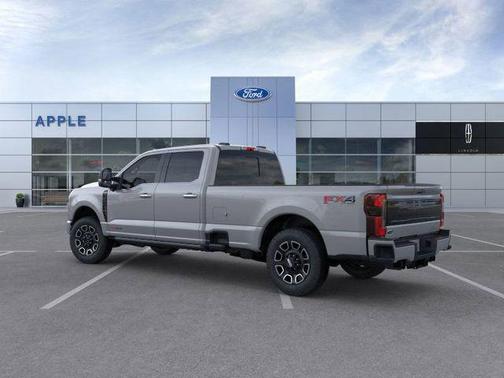2025 Ford F-350 Platinum