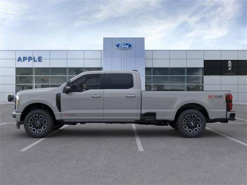 2025 Ford F-350 Platinum
