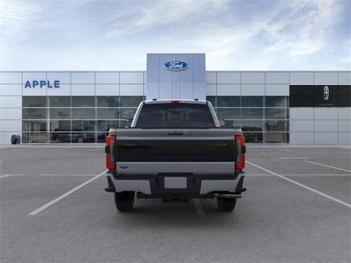 2025 Ford F-350 Platinum