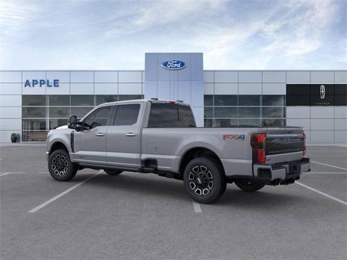 2025 Ford F-350 Platinum