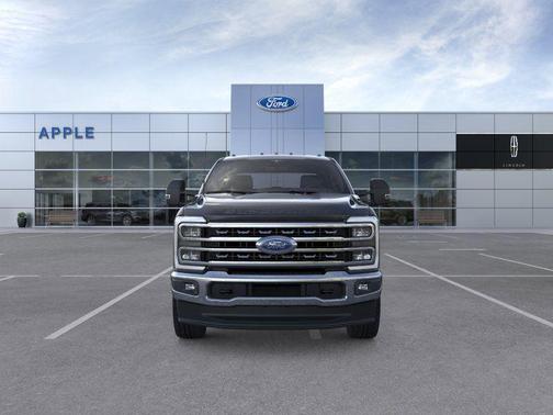 Agate Black Metallic 2026 Ford F-250 Lariat