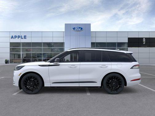 2026 Lincoln Aviator Reserve AWD