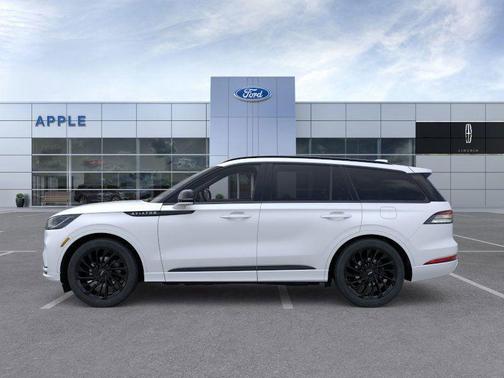 2026 Lincoln Aviator Reserve AWD