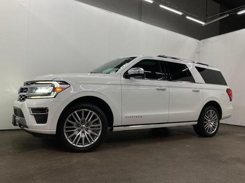 2022 Ford Expedition Max Platinum