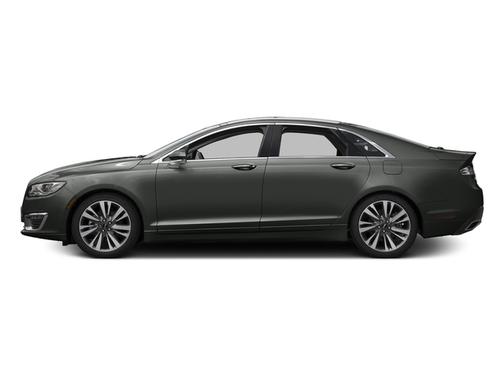2017 Lincoln MKZ Base