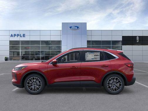 2026 Ford Escape PHEV SE