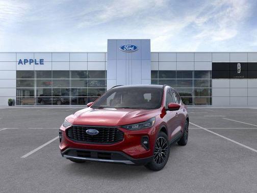 2026 Ford Escape PHEV SE