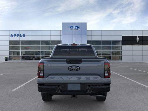 2025 Ford Ranger LARIAT