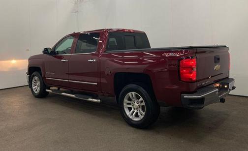 2015 Chevrolet Silverado 1500 LTZ