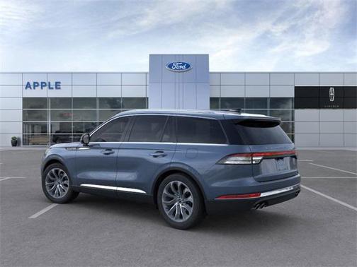 2025 Lincoln Aviator Reserve AWD