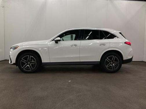 2024 Mercedes-Benz GLC 300 4MATIC