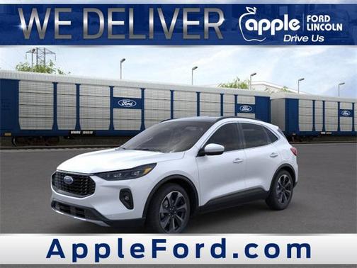 2025 Ford Escape Platinum