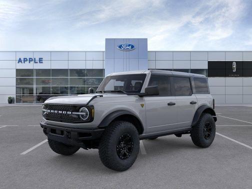 Avalanche 2026 Ford Bronco Badlands