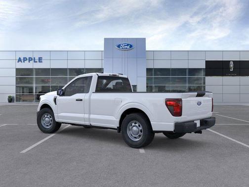 2025 Ford F-150 XL