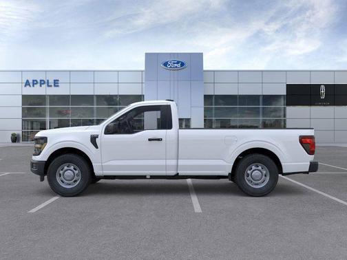 2025 Ford F-150 XL