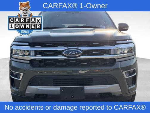 Wild Green 2024 Ford Expedition Max Limited