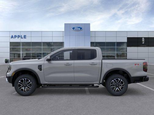 Avalanche 2026 Ford Ranger LARIAT