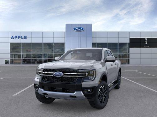 Avalanche 2026 Ford Ranger LARIAT