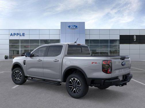 2026 Ford Ranger LARIAT