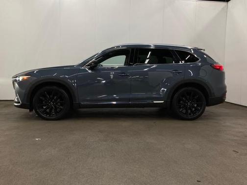 2021 Mazda CX-9 Carbon Edition