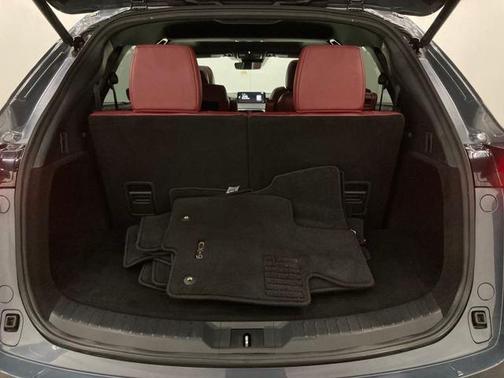2021 Mazda CX-9 Carbon Edition