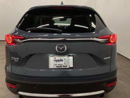 2021 Mazda CX-9 Carbon Edition