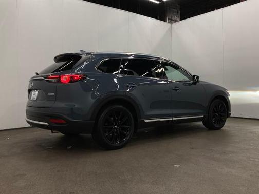 2021 Mazda CX-9 Carbon Edition