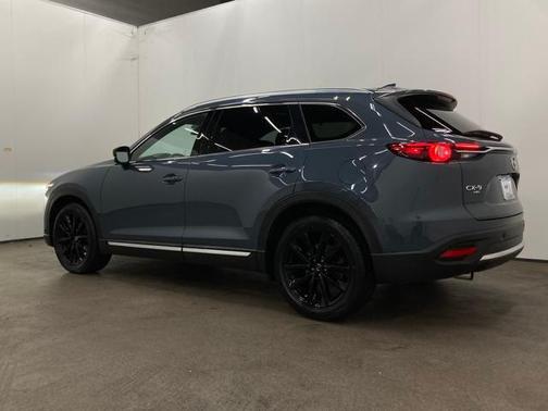 2021 Mazda CX-9 Carbon Edition