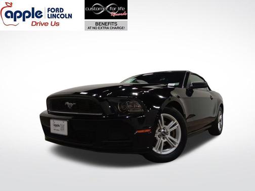 2014 Ford Mustang V6