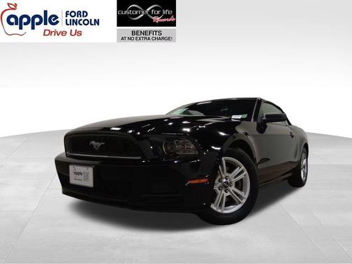 2014 Ford Mustang V6