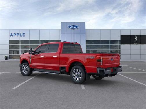 2025 Ford F-350 Lariat