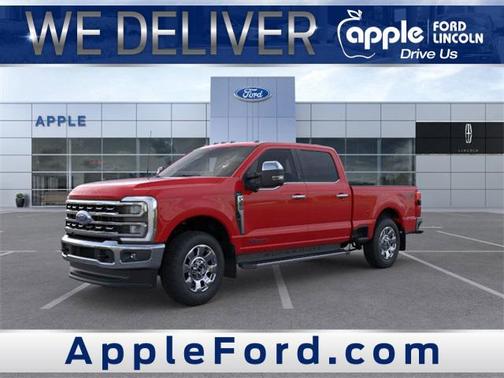 2025 Ford F-350 Lariat