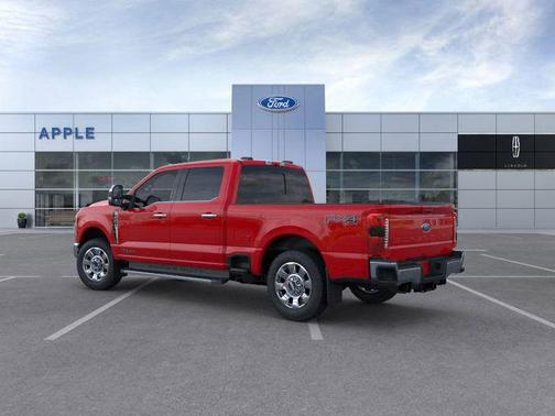 2025 Ford F-350 Lariat