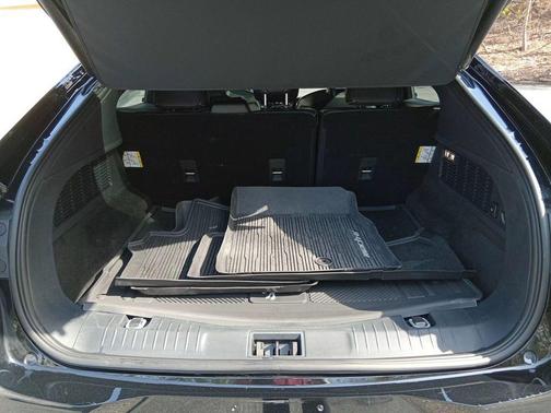 Shadow Black 2024 Ford Mustang Mach-E GT