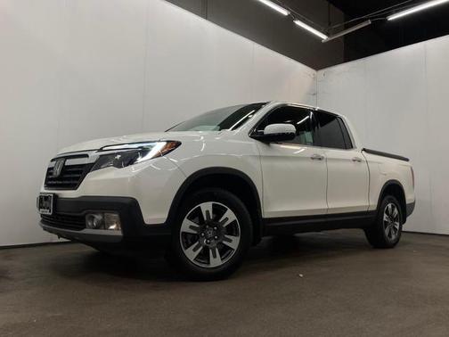 2019 Honda Ridgeline RTL-E