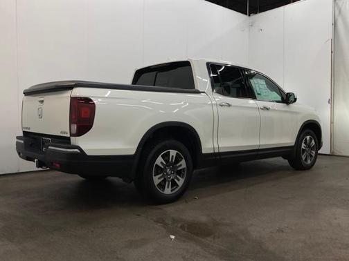2019 Honda Ridgeline RTL-E