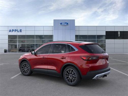 2025 Ford Escape Base