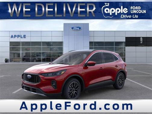2025 Ford Escape Base