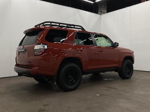 2024 Toyota 4Runner TRD Pro