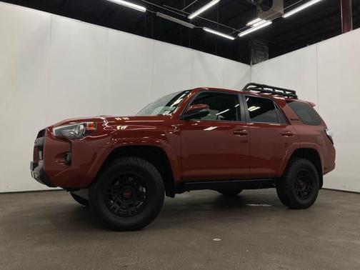 2024 Toyota 4Runner TRD Pro