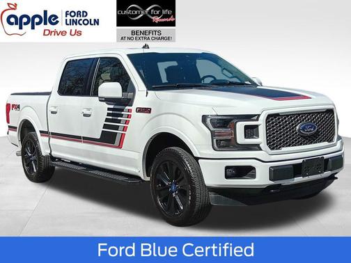 2020 Ford F-150 Lariat