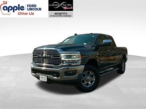2022 RAM 2500 Laramie Crew Cab 4x4 6'4' Box