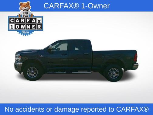 2022 RAM 2500 Laramie Crew Cab 4x4 6'4' Box