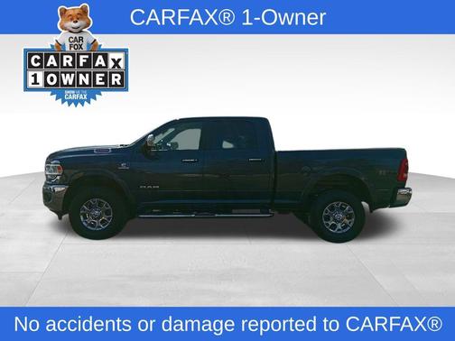 2022 RAM 2500 Laramie Crew Cab 4x4 6'4' Box