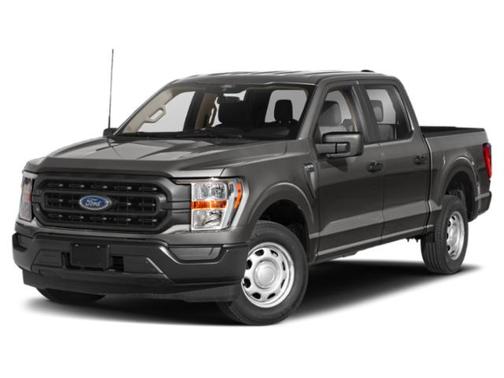 Gray Metallic 2023 Ford F-150 XL