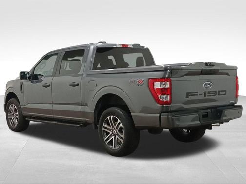 Gray Metallic 2023 Ford F-150 XL